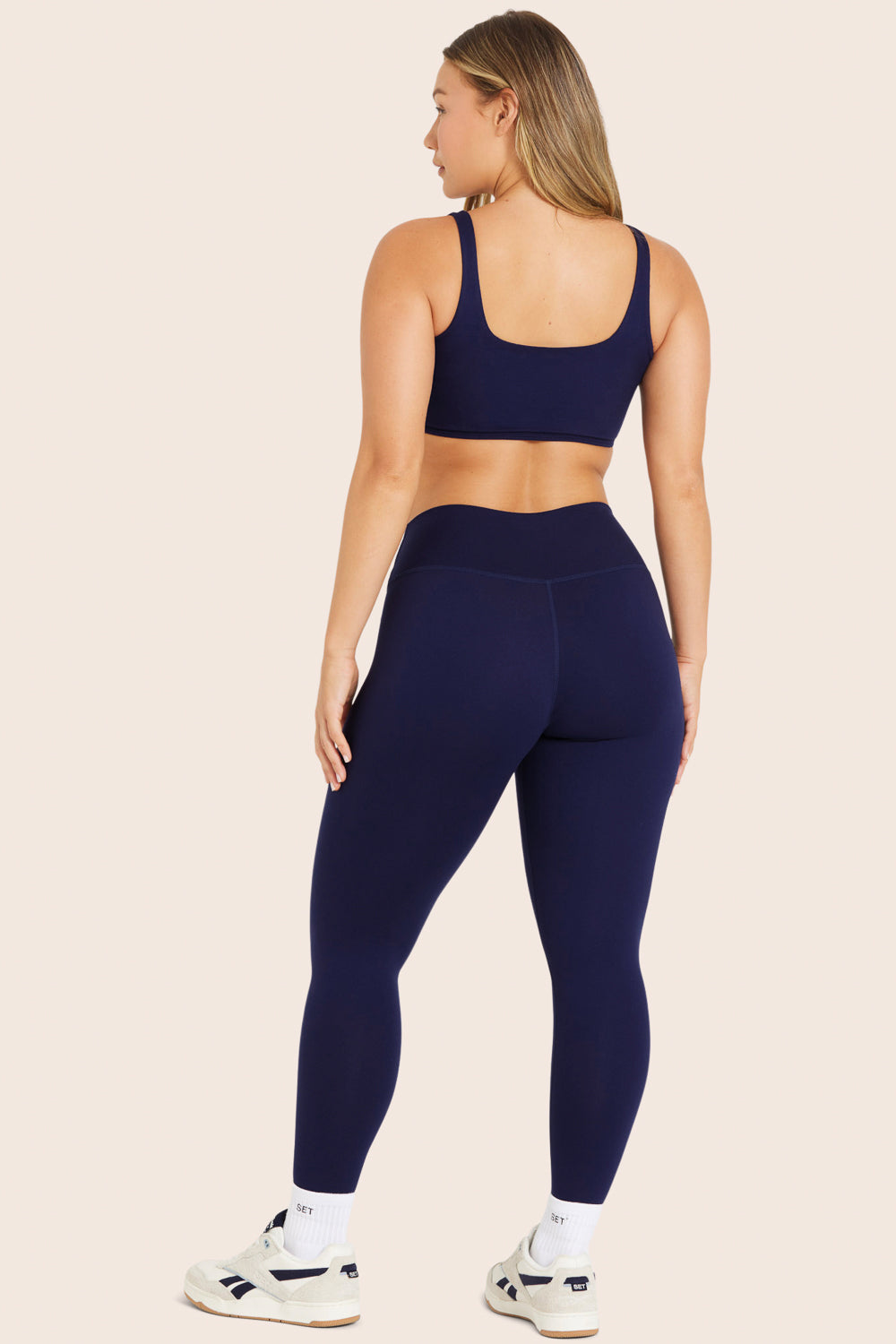 FORMCLOUD® REEBOK X SET LEGGINGS IN LEGEND