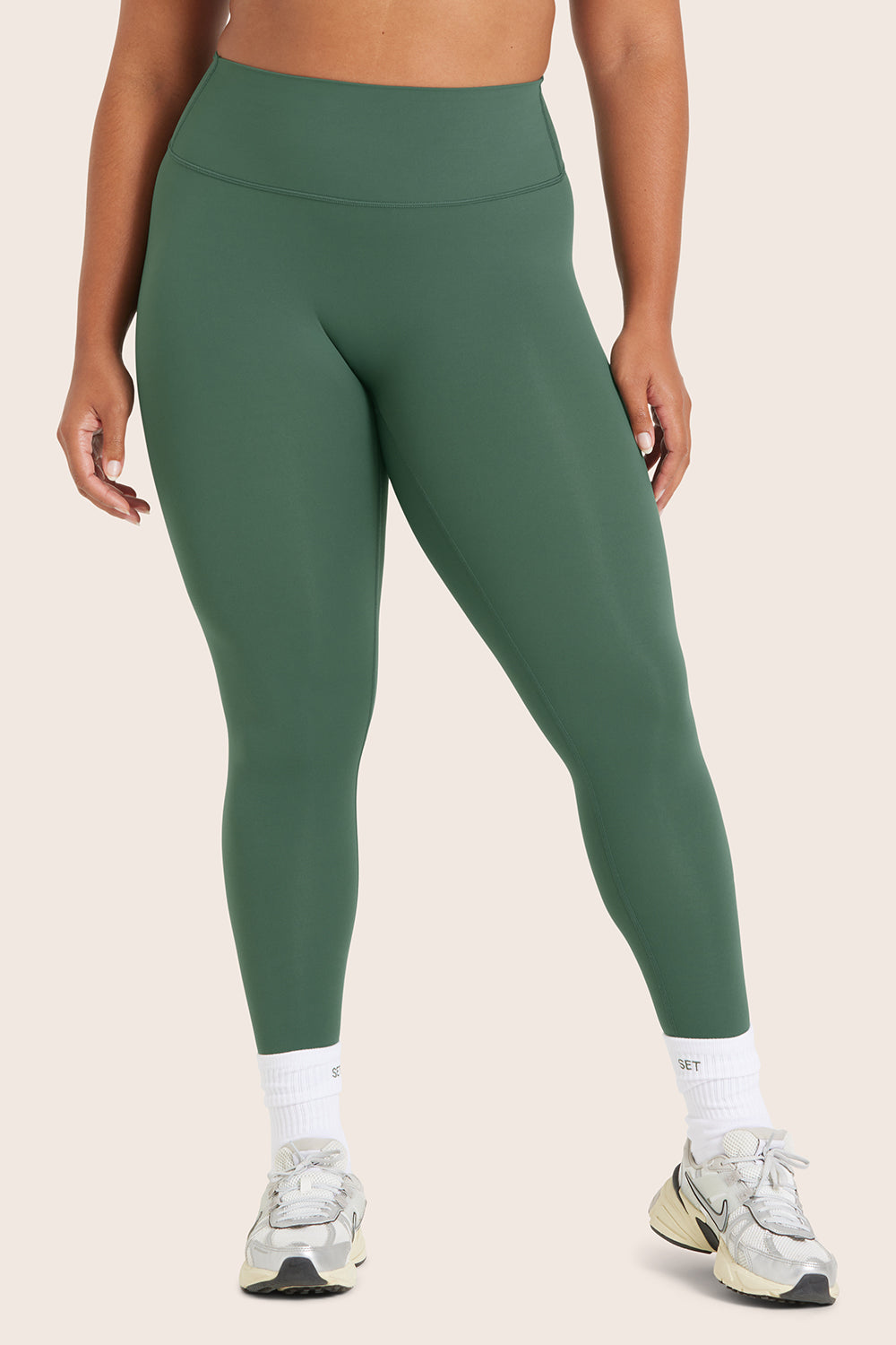 AIRLUXE™ BREATHE LEGGINGS - JUNIPER Featured Image