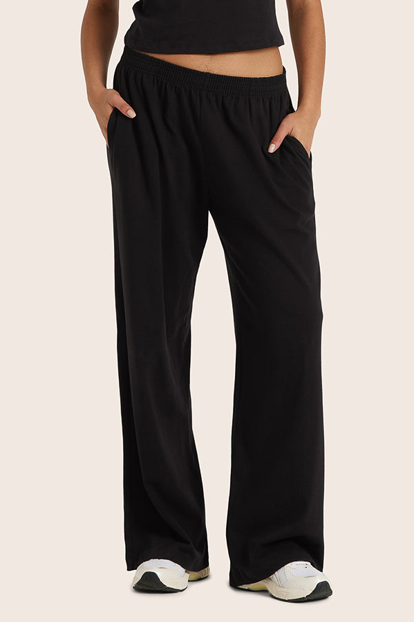 HEAVY COTTON EASY PANTS™ - ONYX Featured Image