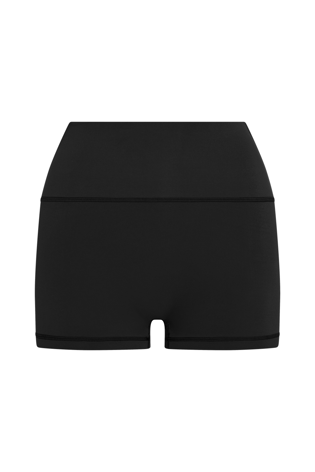 AIRLUXE™ BREATHE MINI SHORTS - ONYX Featured Image