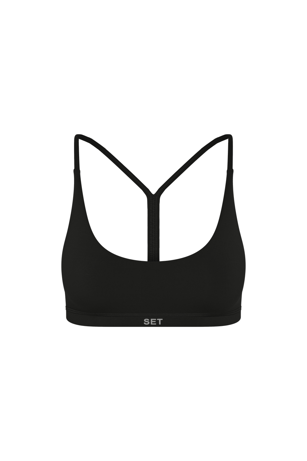 AIRLUXE™ BREATHE Y BRA - ONYX Featured Image