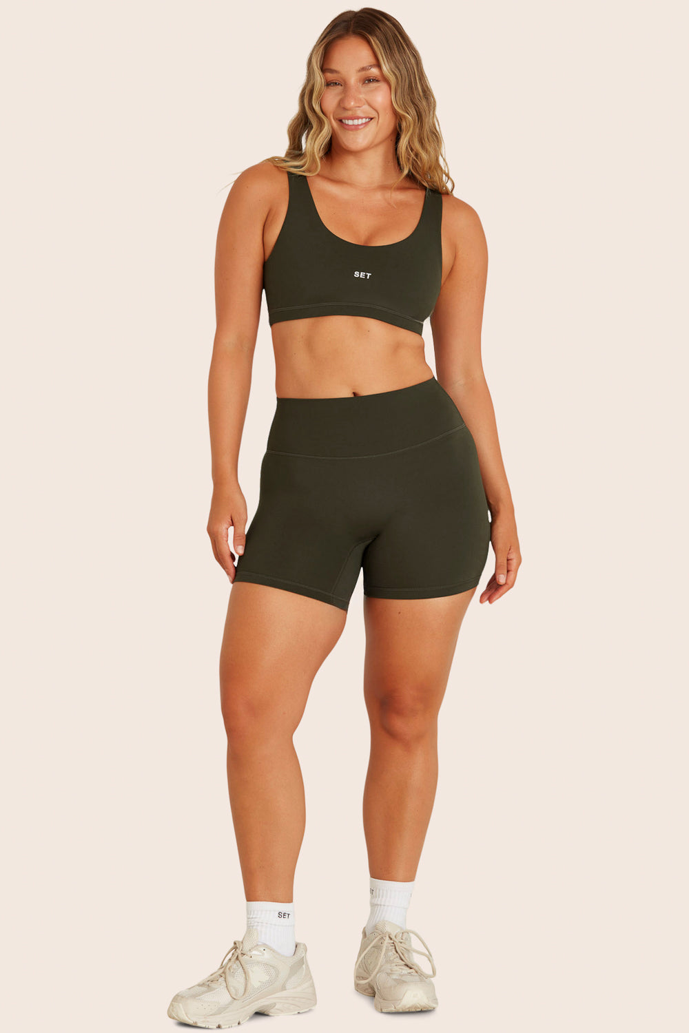 SET™ SPORTBODY® BIKE SHORTS IN AFTER HOURS