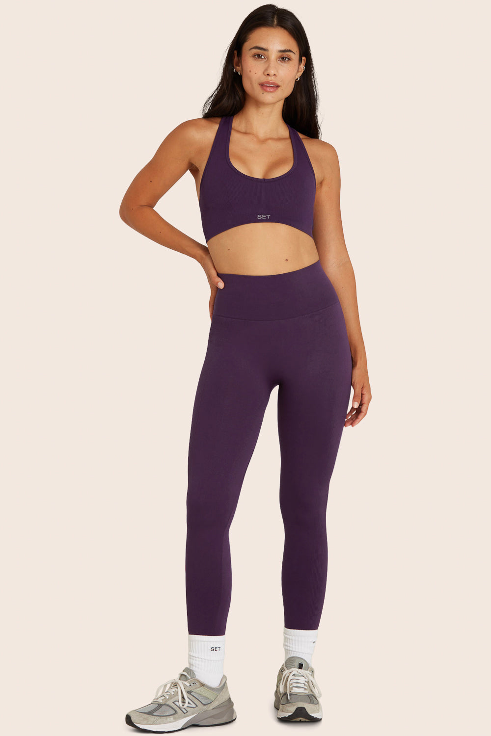 SET™ SCULPTFLEX® LEGGINGS IN FIG