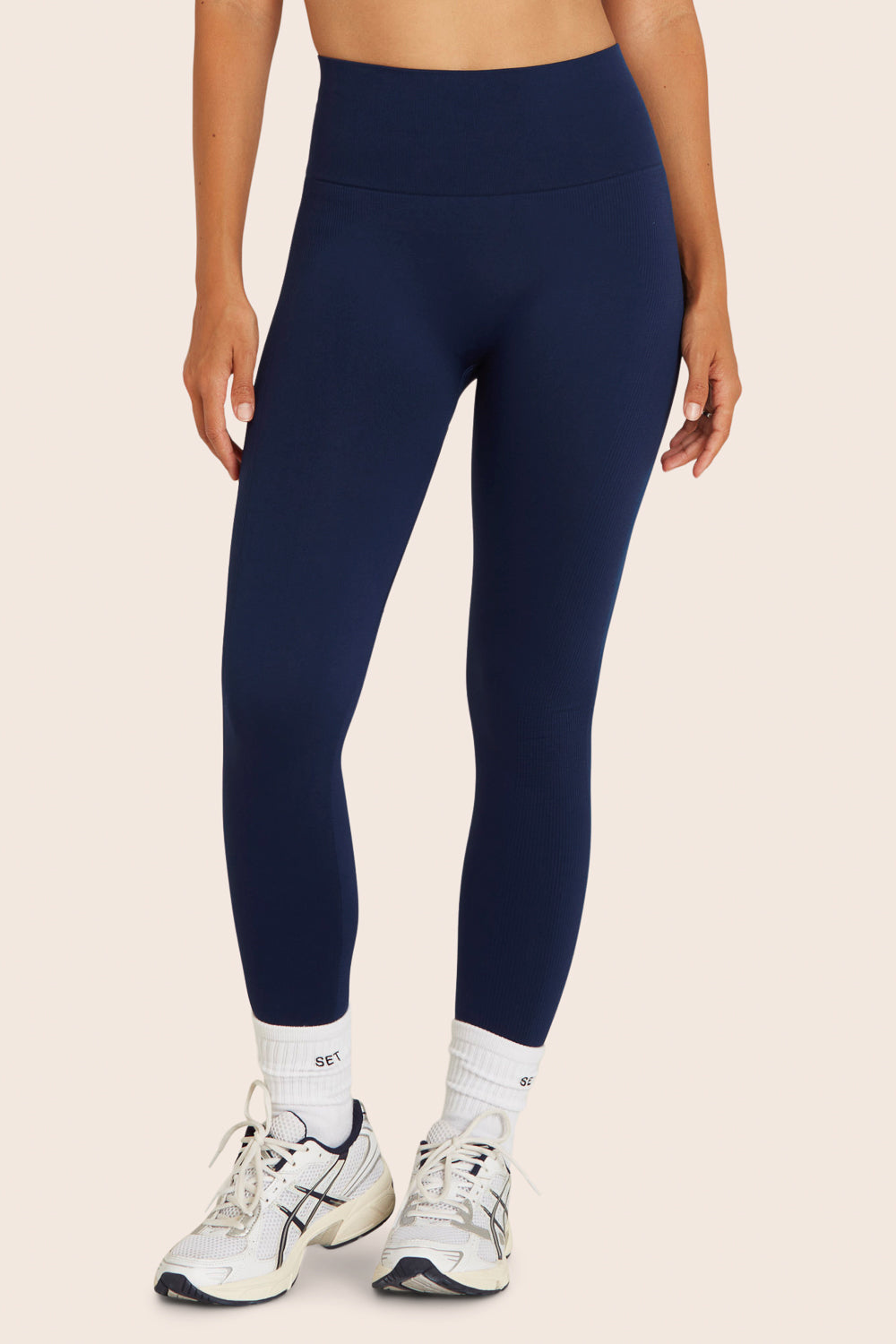 SET™ SCULPTFLEX® LEGGINGS IN TWILIGHT