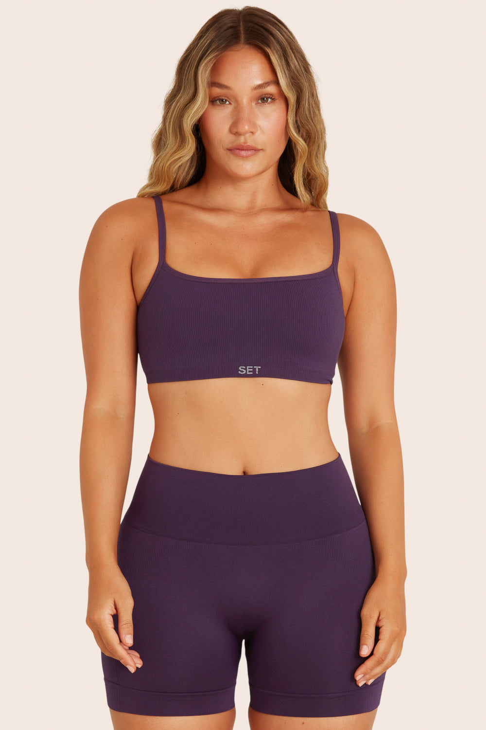 SCULPTFLEX® POWER BEND BRA - FIG Featured Image