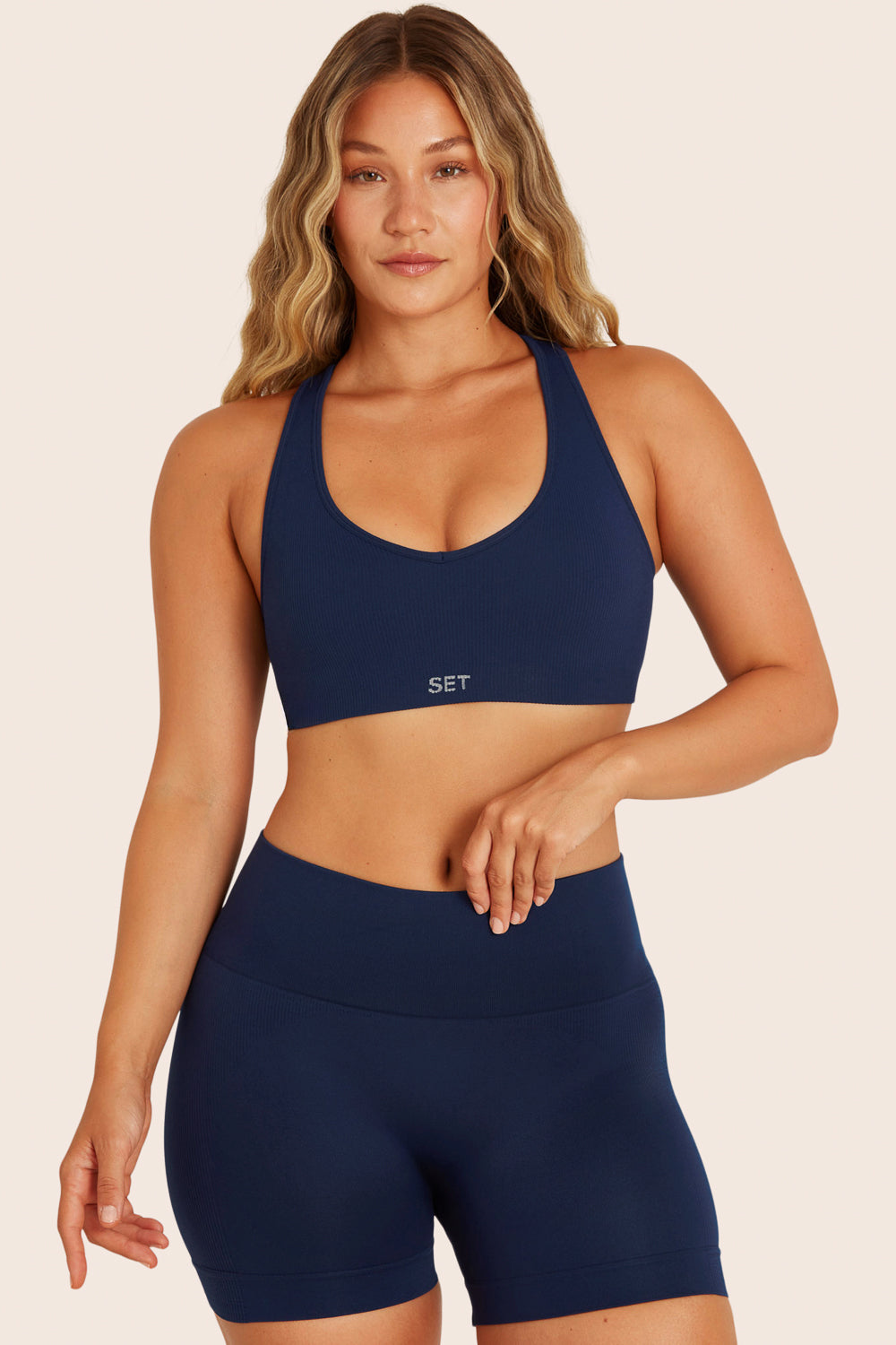 SCULPTFLEX® POWER RACER BRA - TWILIGHT Featured Image