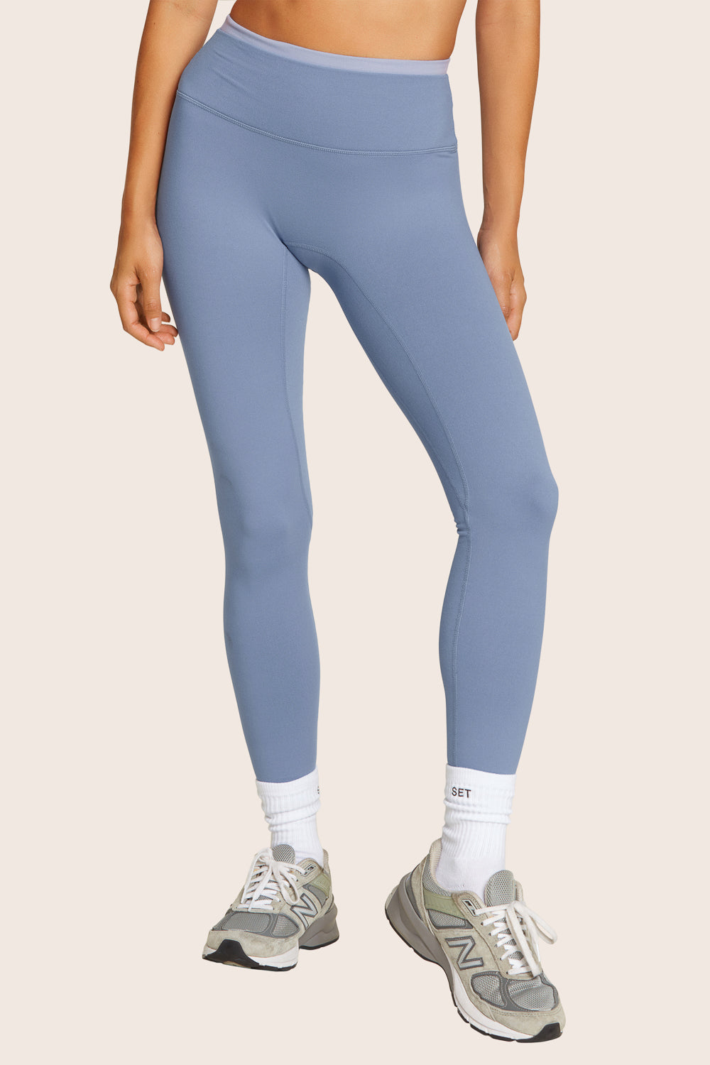 SET™ FORMCLOUD® CONTROL LEGGINGS IN CRUISE