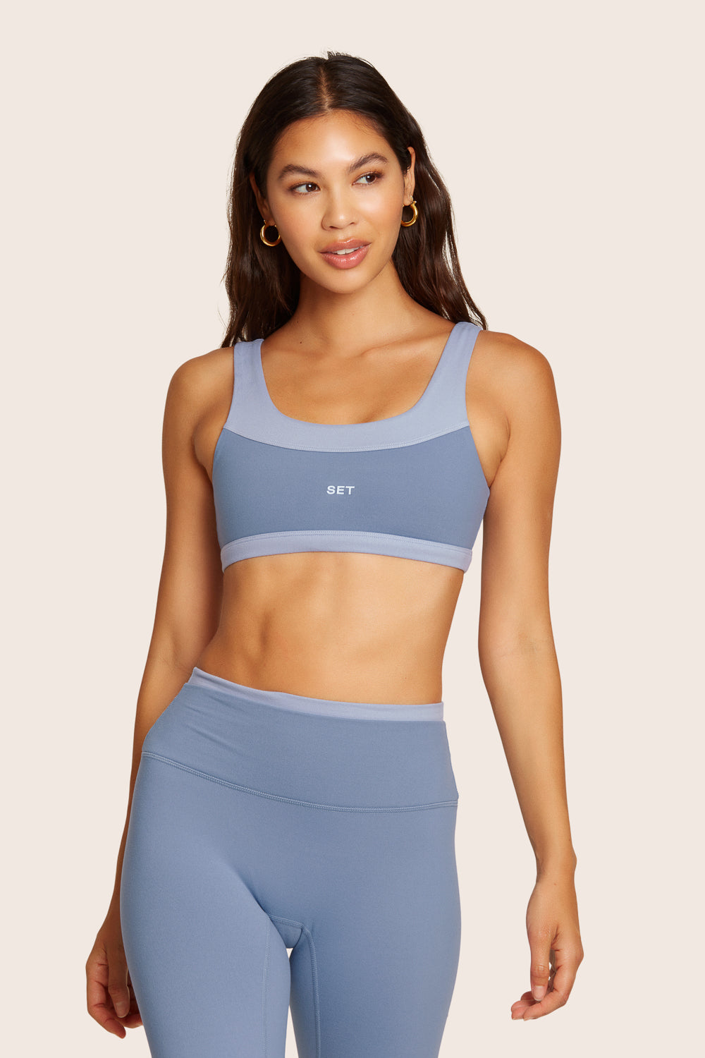 SET™ FORMCLOUD® FORM BRA IN CRUISE