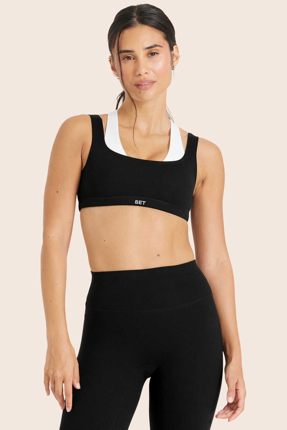 FORMCLOUD® CLOUD LAYER BRA - ONYX Featured Image