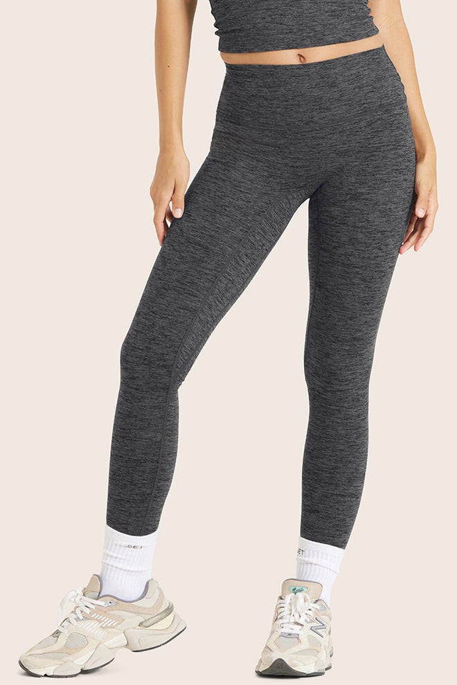 FORMCLOUD® CLOUD LEGGINGS - PEPPER HEATHER GREY Featured Image