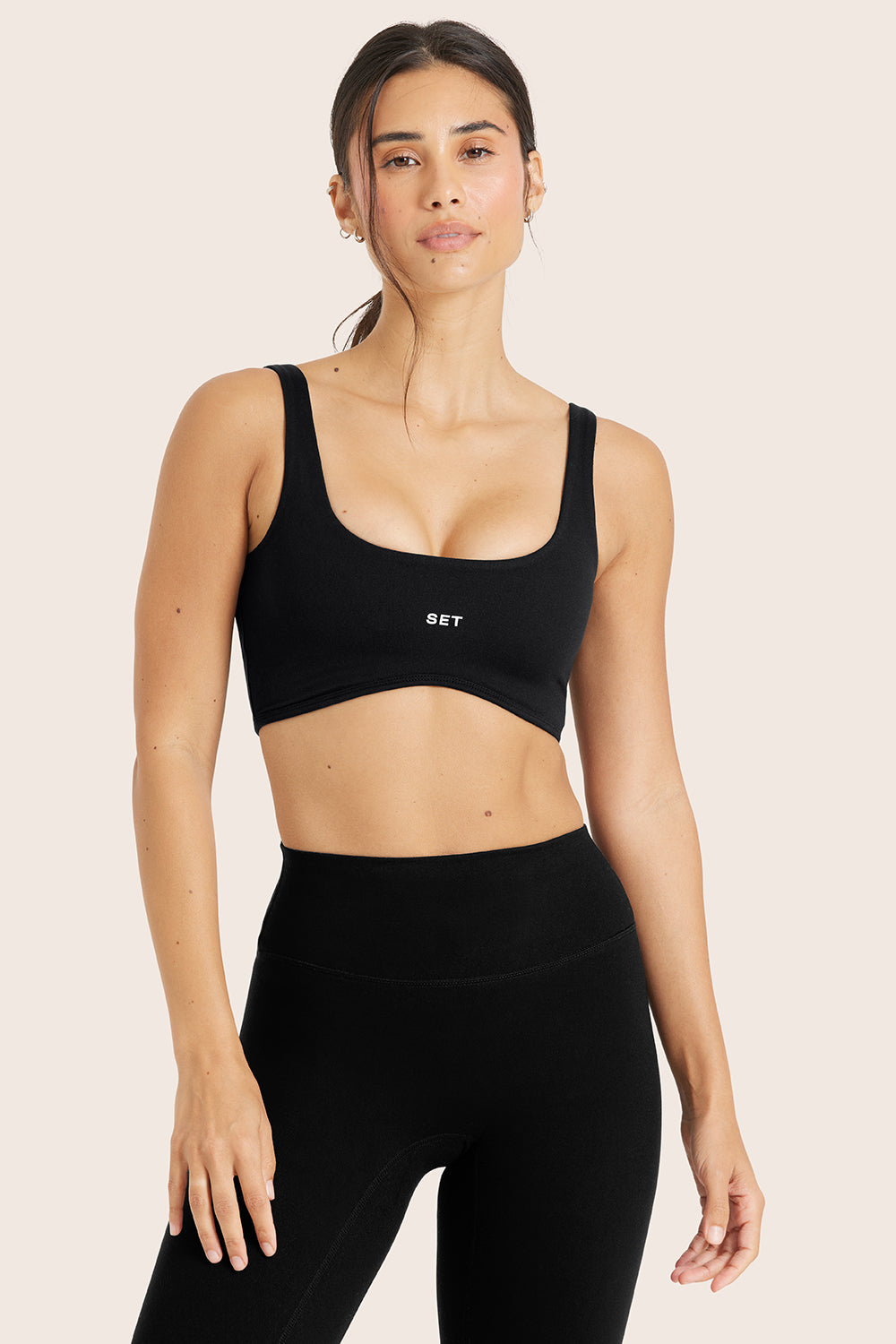 FORMCLOUD® CLOUD RISE BRA - ONYX Featured Image