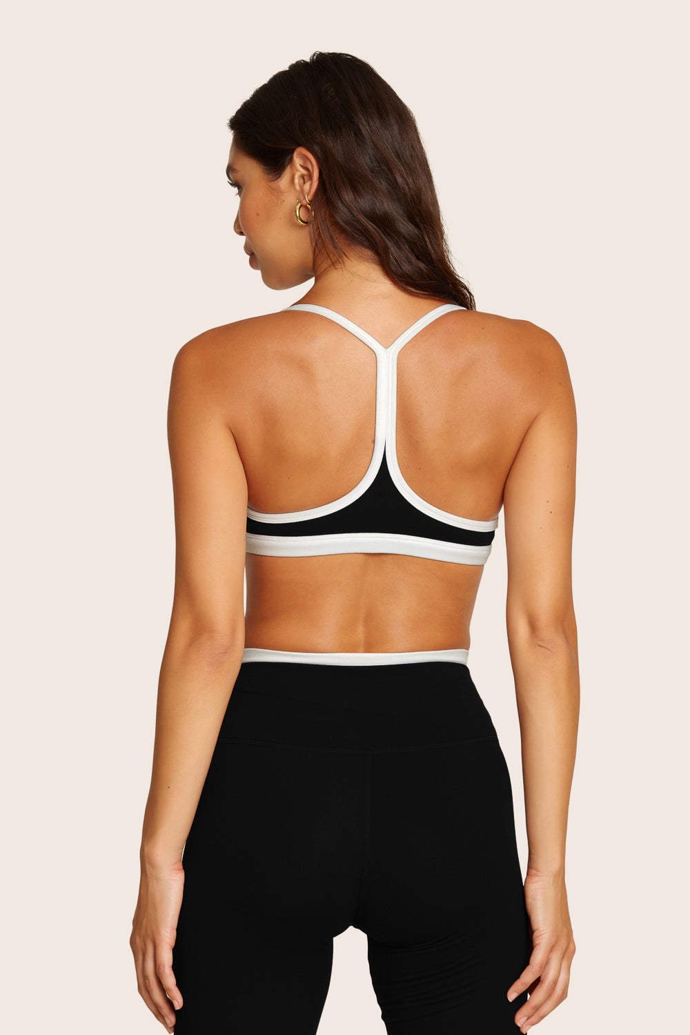 SET™ FORMCLOUD® Y BACK BRA IN ORCA