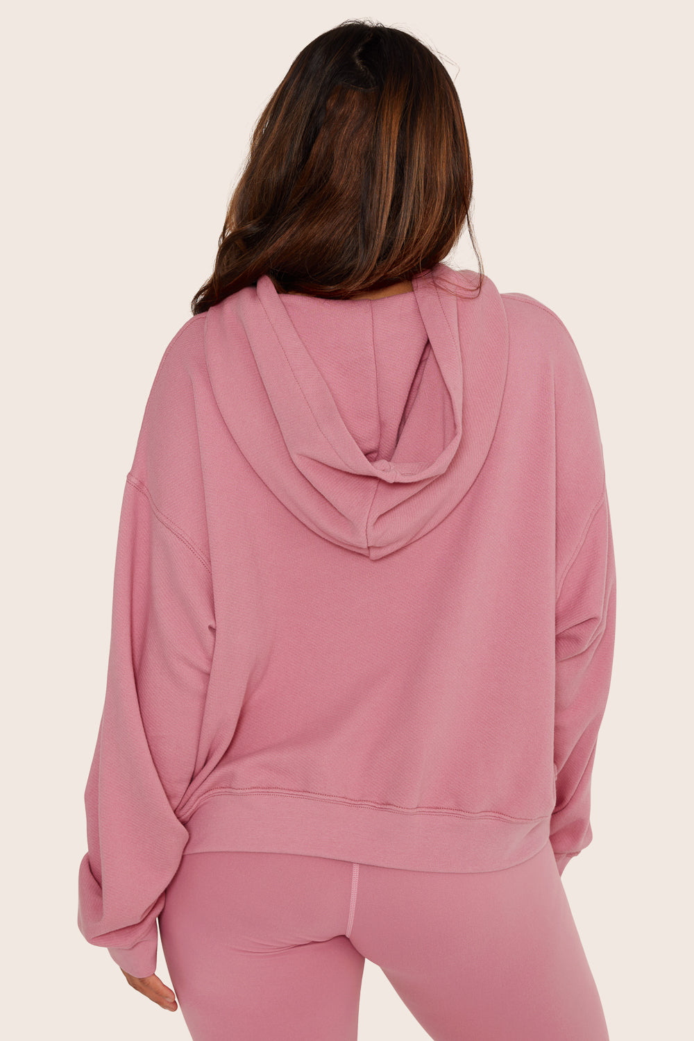 SET™ LIGHTWEIGHT SWEATS CLASSIC HOODIE IN GLOSS