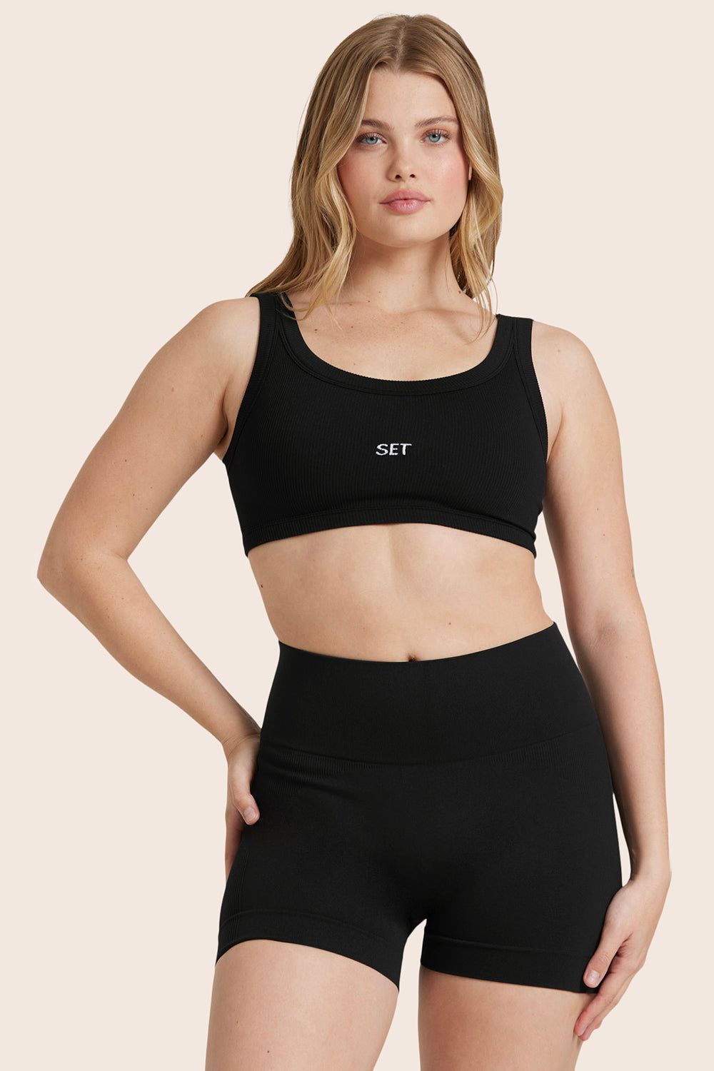 SCULPTFLEX® POWER HOLD BRA - ONYX Featured Image