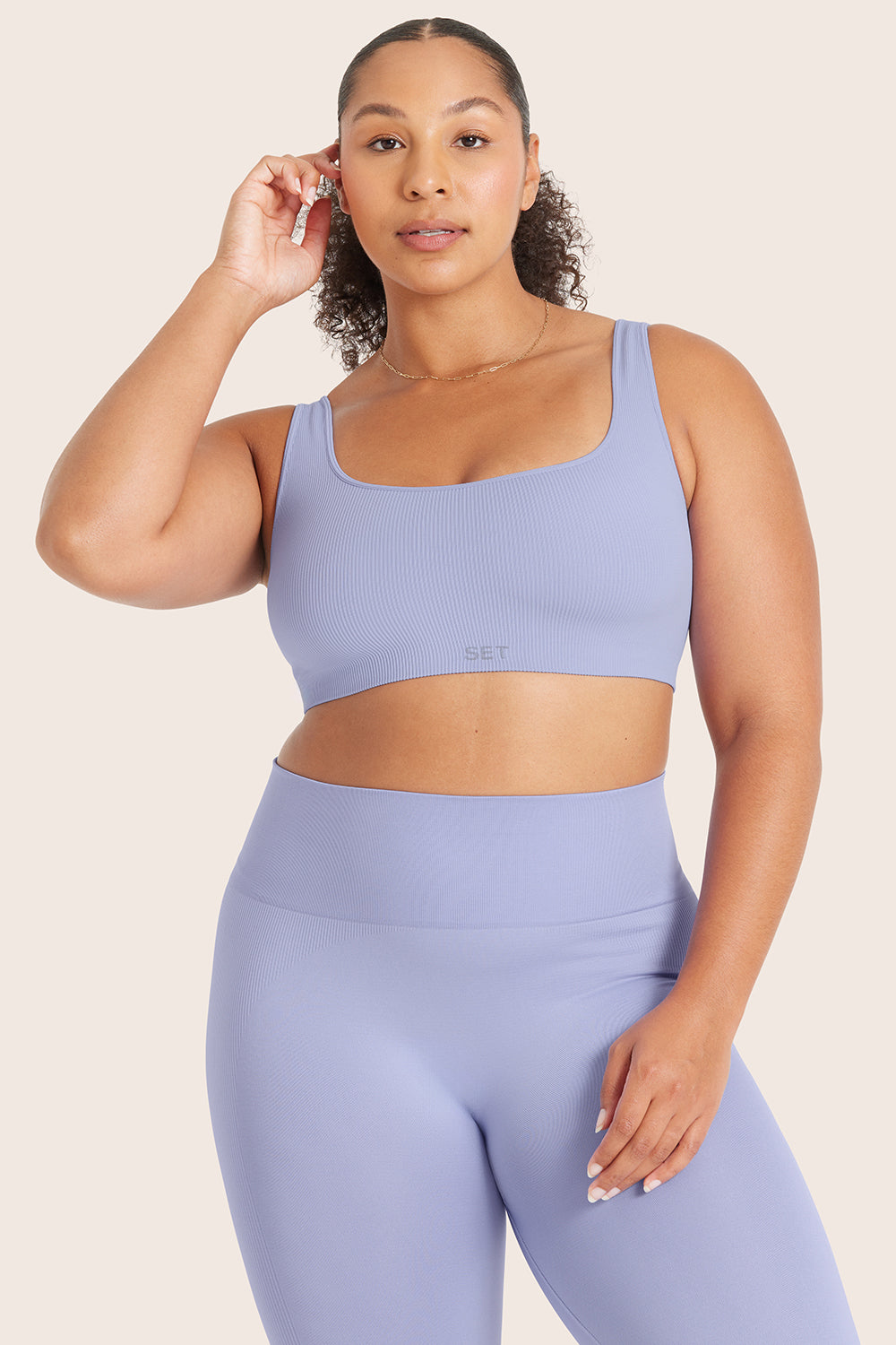 SCULPTFLEX® POWER BOX CUT BRA - LILY Featured Image