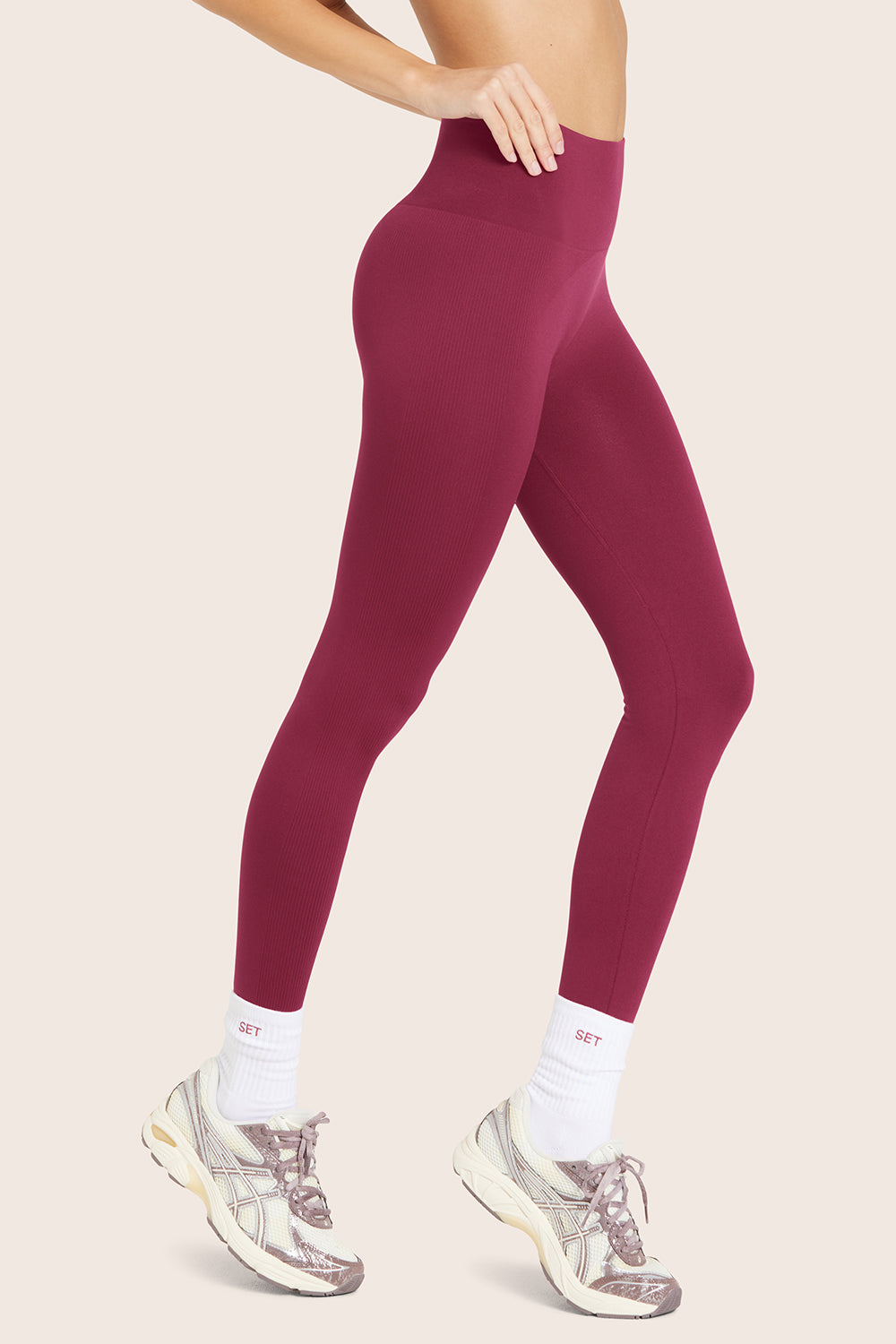 SCULPTFLEX® POWER LEGGINGS - WILDBERRY Featured Image