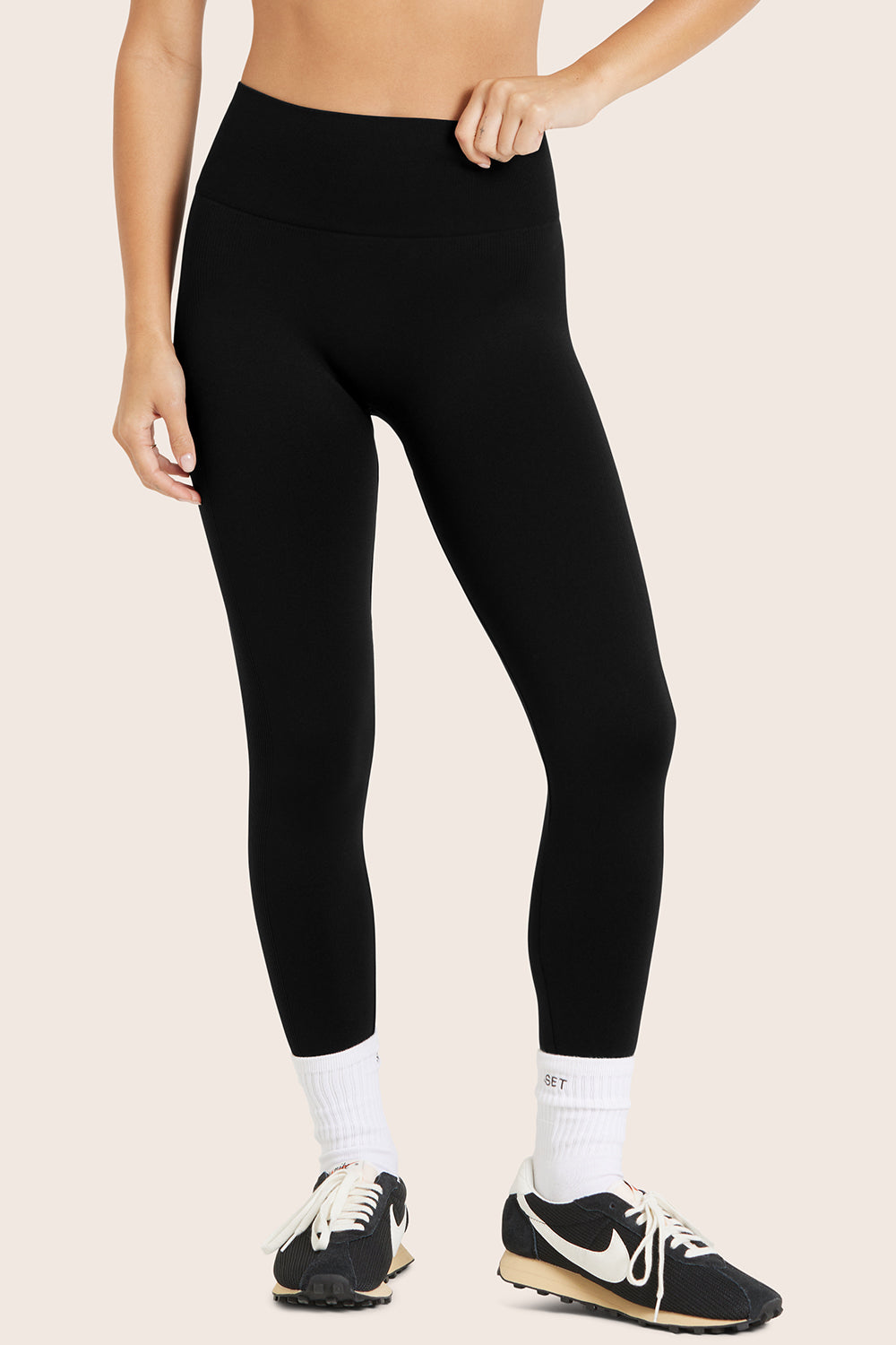 SCULPTFLEX® POWER LEGGINGS - ONYX Featured Image