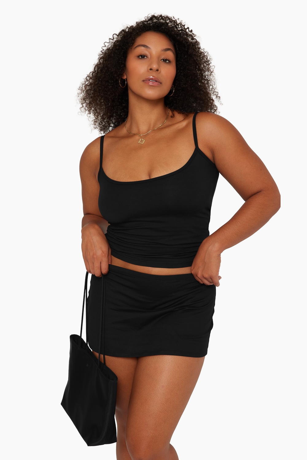 SET™ CITY TOTE IN ONYX