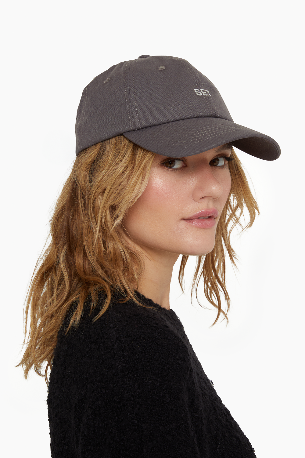 SET™ CLASSIC CAP IN GRAPHITE