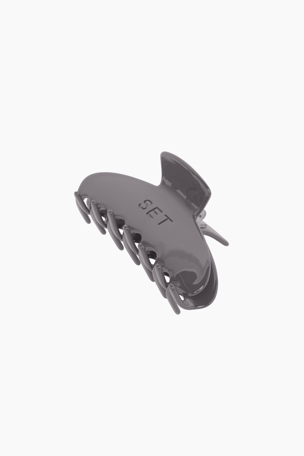 SET™ ON-THE-GO CLAW CLIP IN GRAPHITE