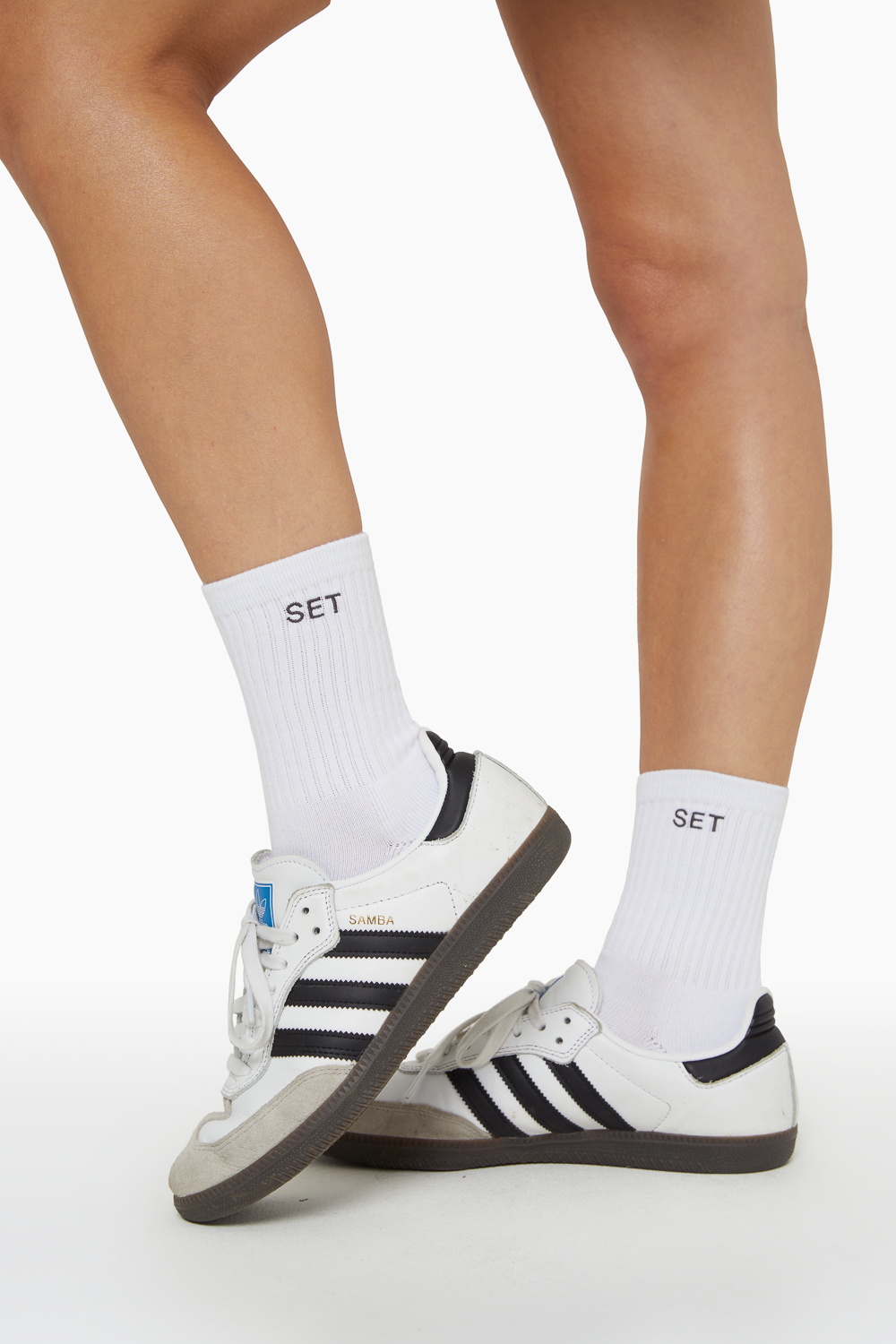 SET™ SET SOCKS IN GRAPHITE