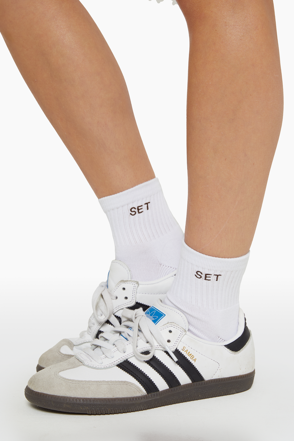 SET™ SHORTY SOCKS IN ESPRESSO