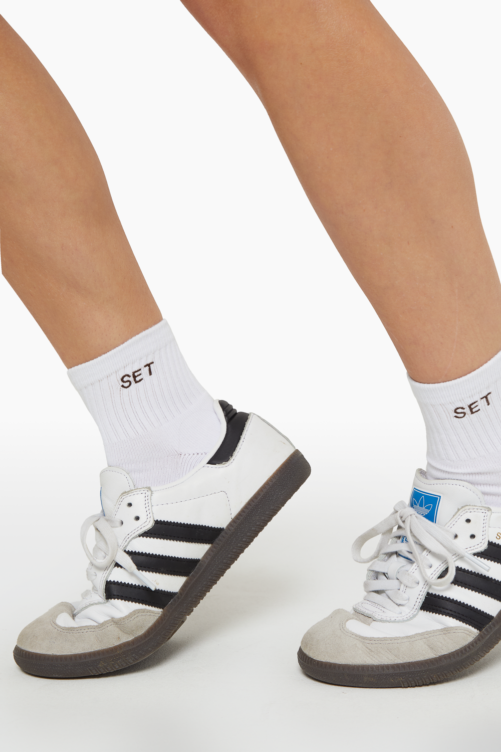 SET™ SHORTY SOCKS IN ESPRESSO