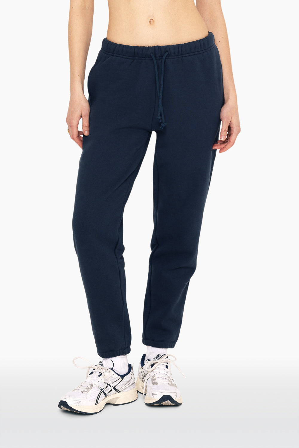 HEAVYWEIGHT SWEATS DRAWSTRING SWEATPANTS - OXFORD Featured Image