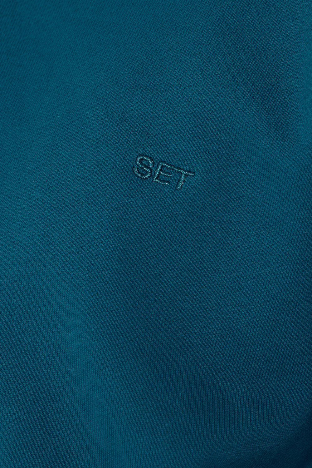 SET™ HEAVYWEIGHT SWEATS HOODIE IN COVE