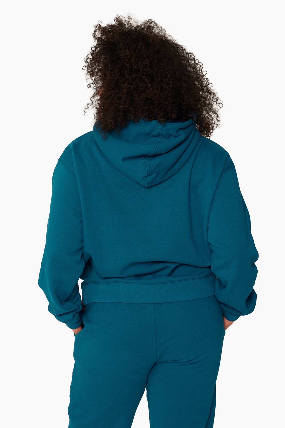 SET™ HEAVYWEIGHT SWEATS HOODIE IN COVE