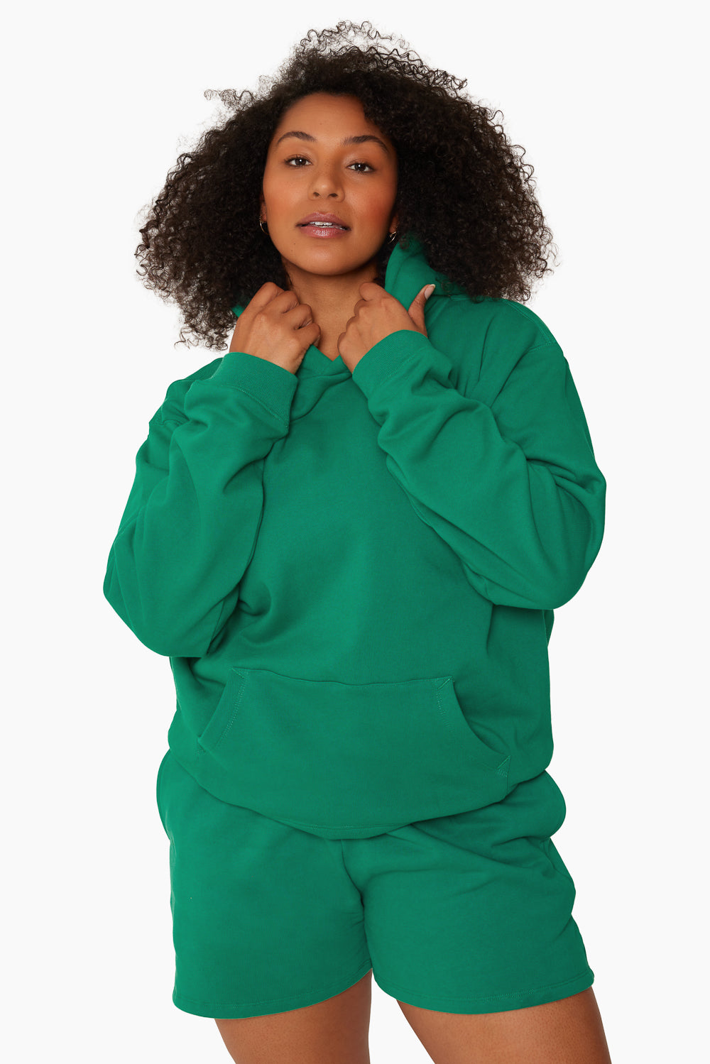 SET™ HEAVYWEIGHT SWEATS HOODIE IN PALM