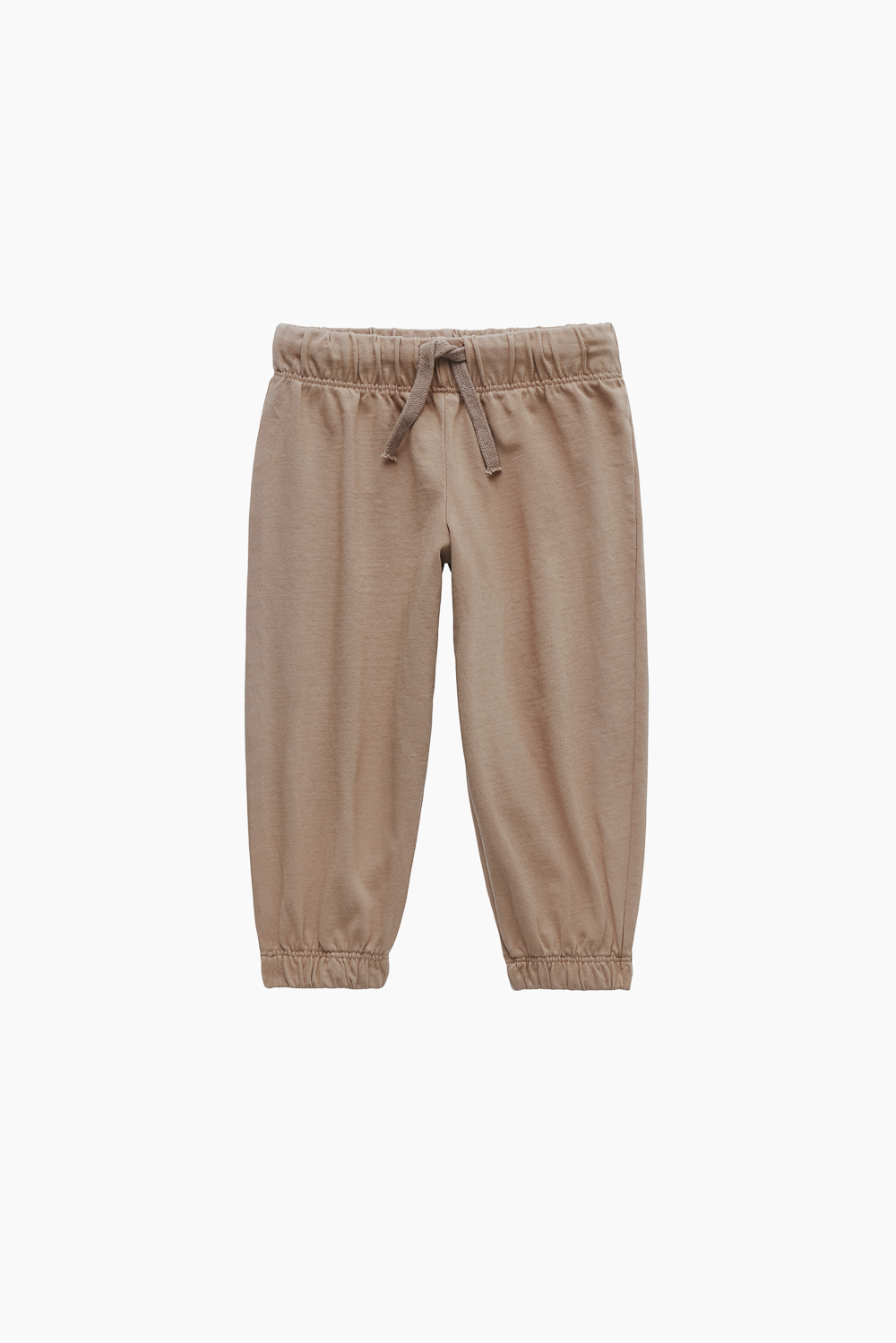 SET™ HEAVY COTTON KIDS COTTON JOGGER IN MAPLE