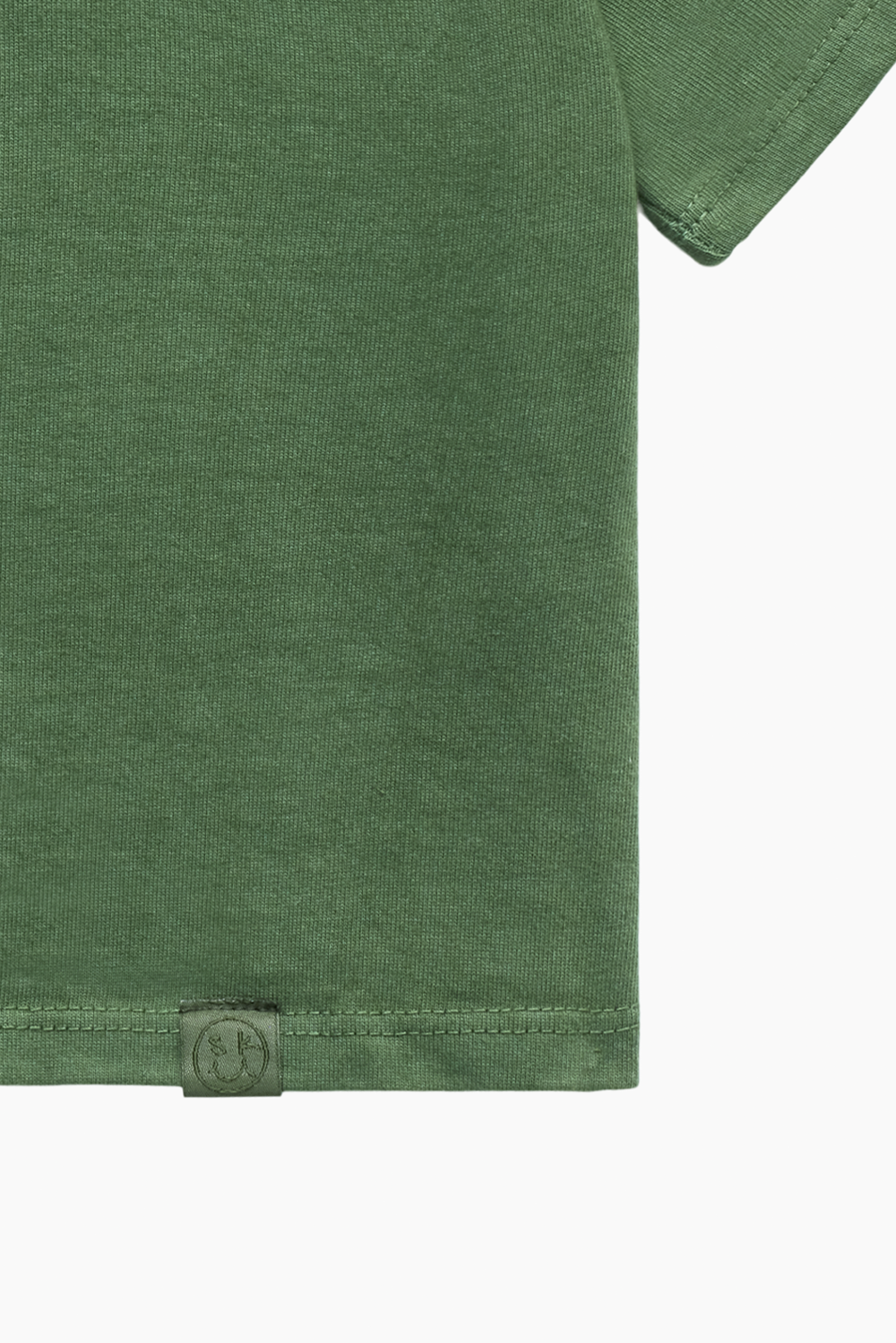 SET™ HEAVY COTTON KIDS EVERYDAY TEE IN ROSEMARY