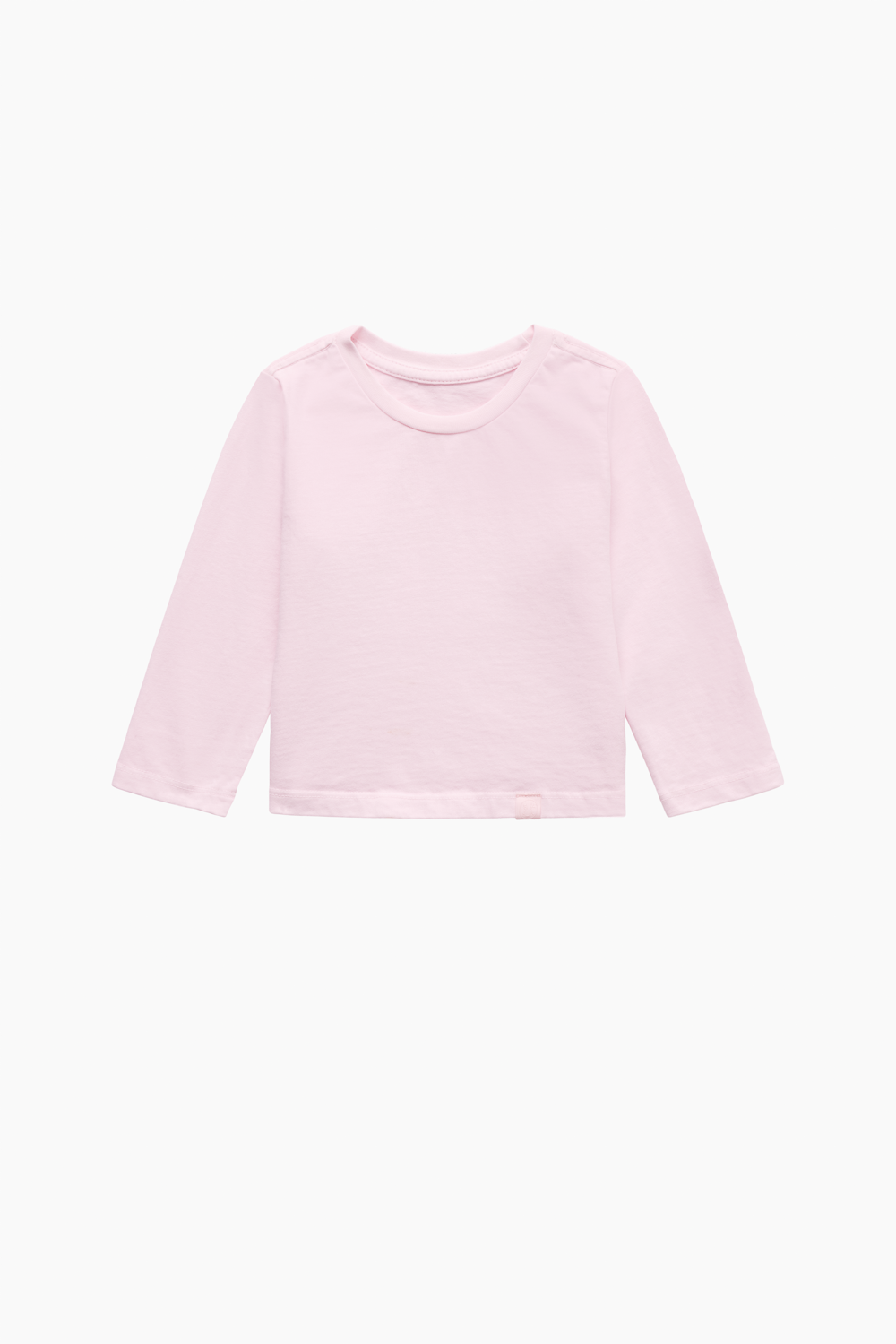 SET™ HEAVY COTTON KIDS LONG SLEEVE IN BALLERINA