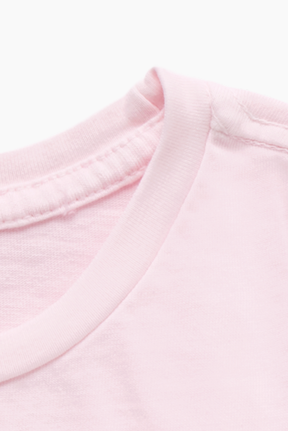 SET™ HEAVY COTTON KIDS LONG SLEEVE IN BALLERINA