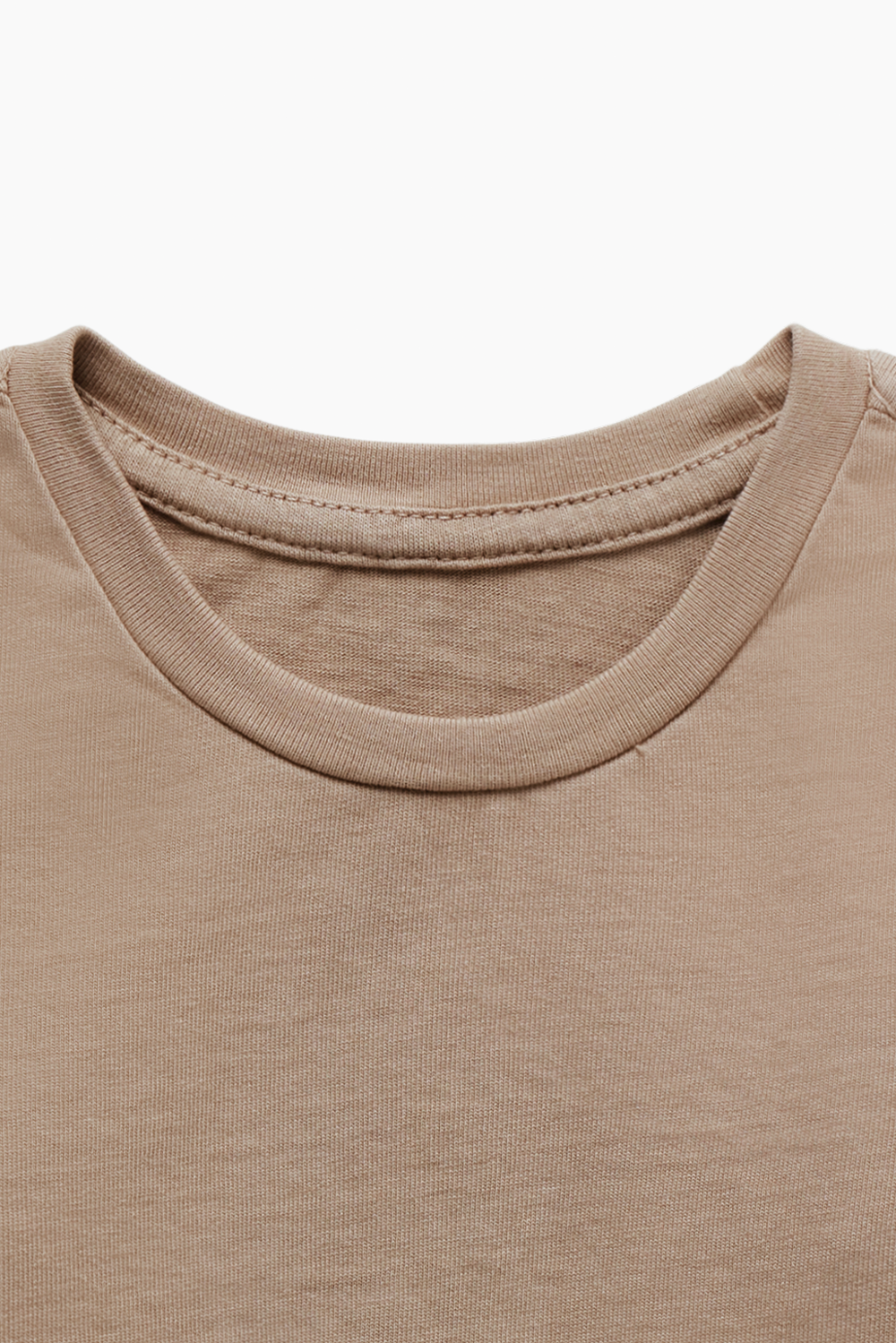 SET™ HEAVY COTTON KIDS LONG SLEEVE IN MAPLE