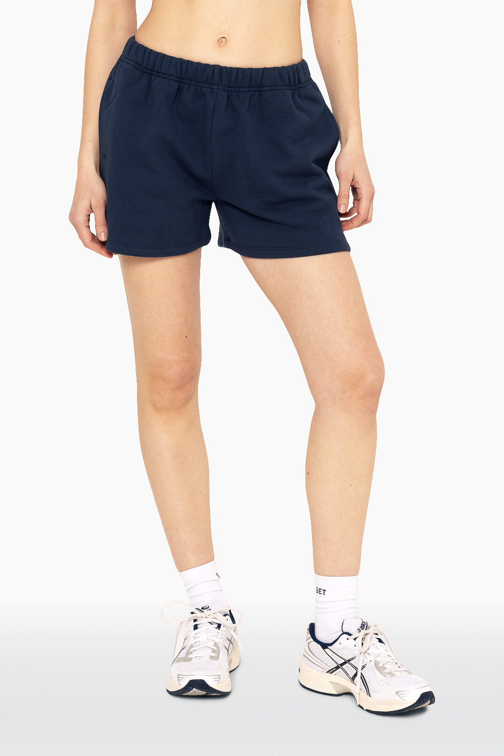 HEAVYWEIGHT SWEATS SWEAT SHORTS - OXFORD Featured Image