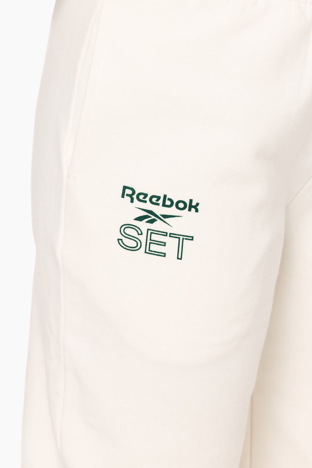 Reebok X SET™ SWEATPANTS IN BLANC