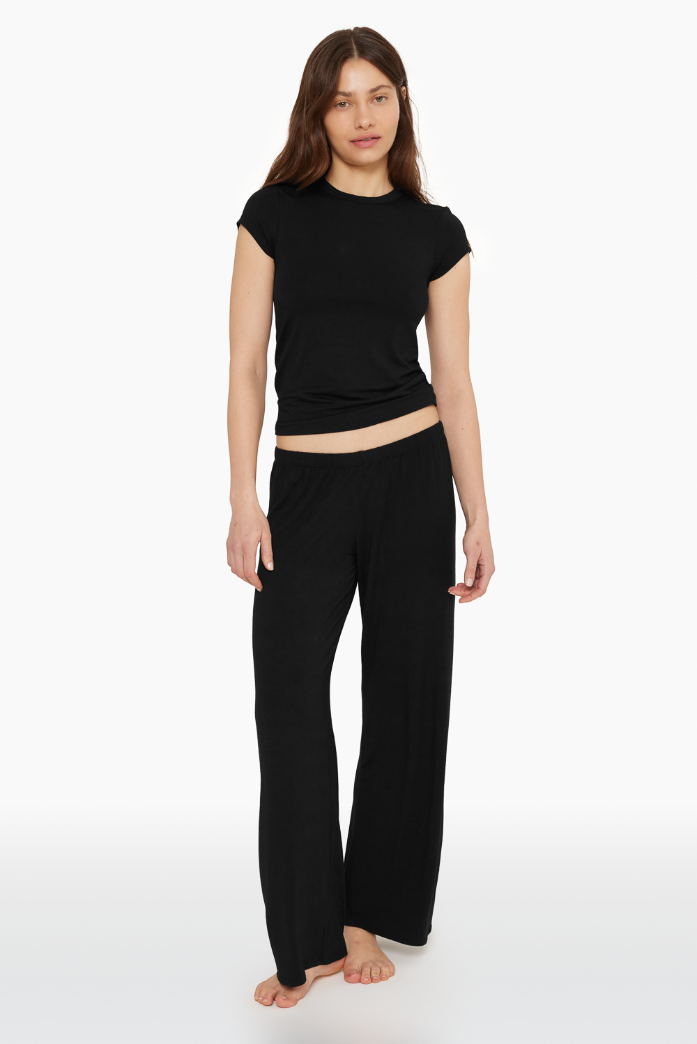 SET™ CLASSIC SLEEP PANTS IN ONYX