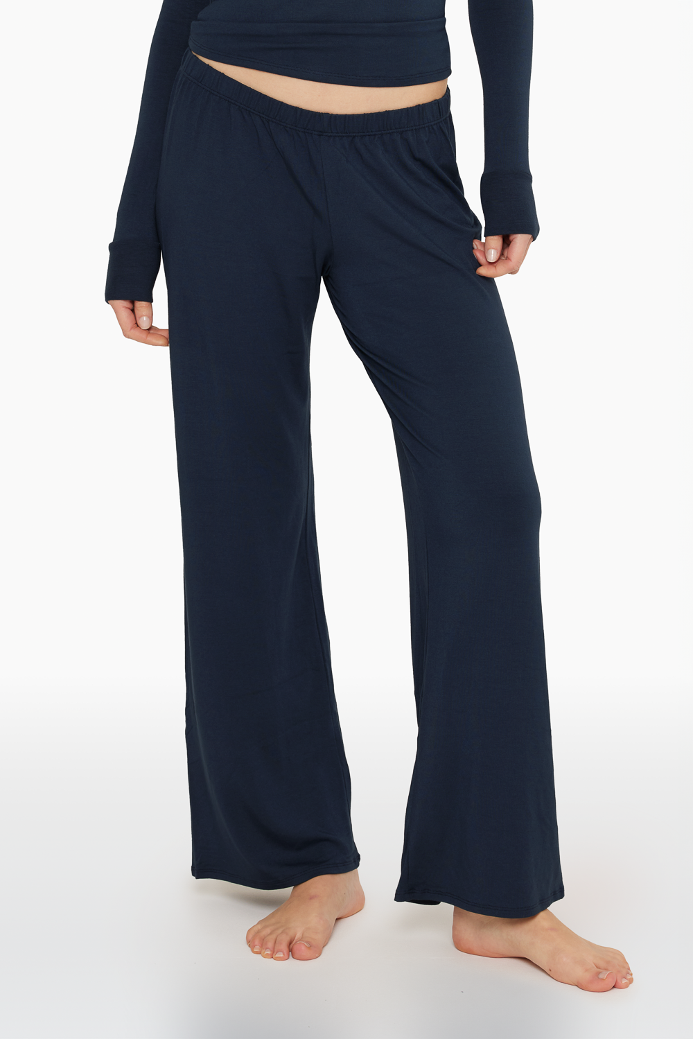 SET™ SLEEP JERSEY CLASSIC SLEEP PANTS IN OXFORD