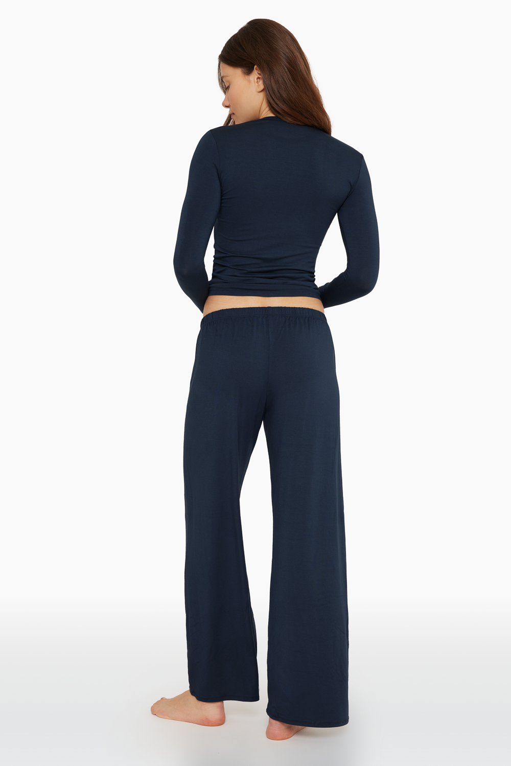 SET™ SLEEP JERSEY CLASSIC SLEEP PANTS IN OXFORD