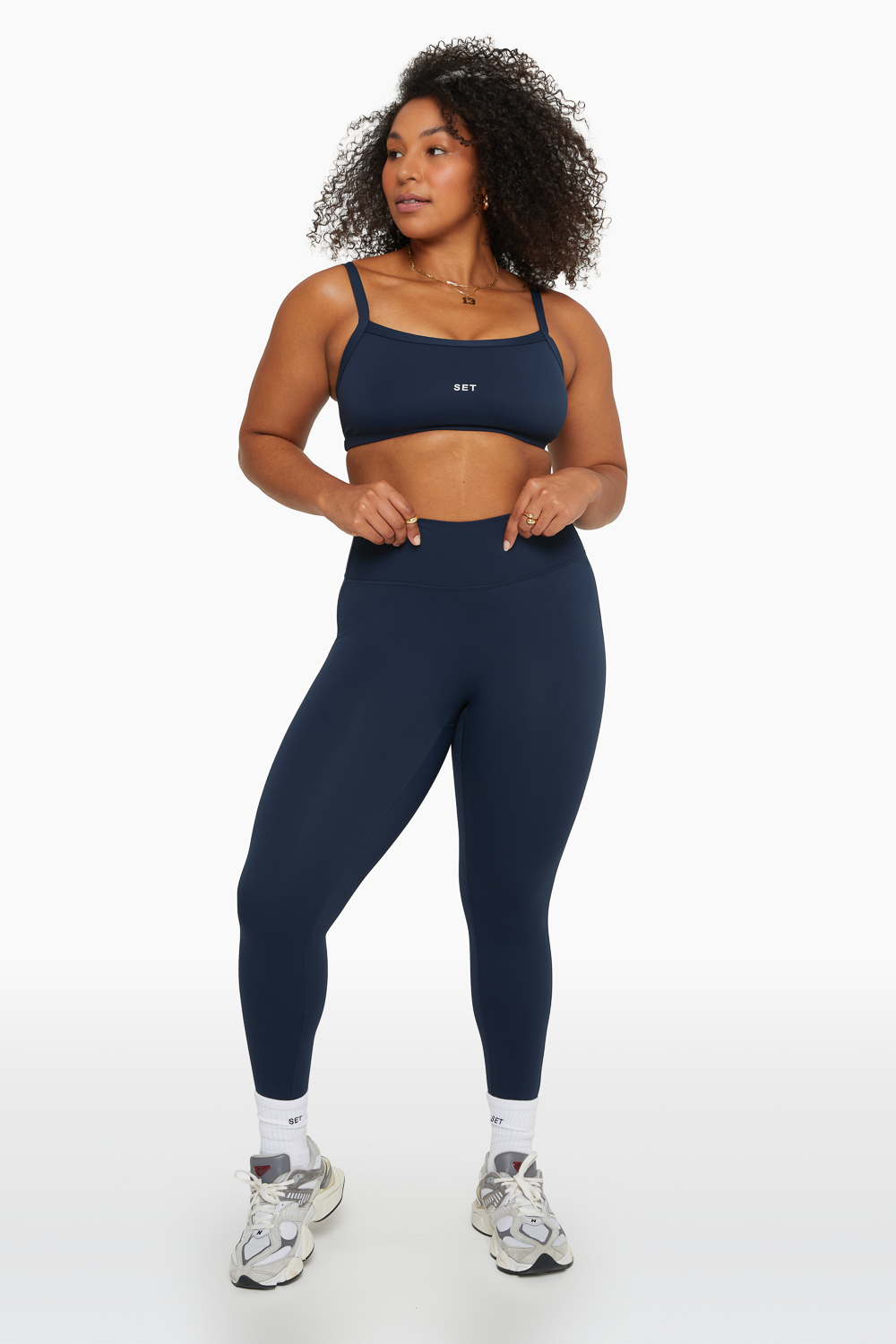 SET™ SPORTBODY® LEGGINGS IN OXFORD