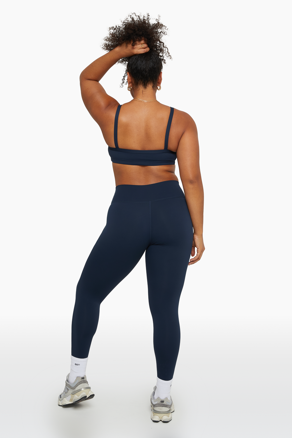 SET™ SPORTBODY® LEGGINGS IN OXFORD