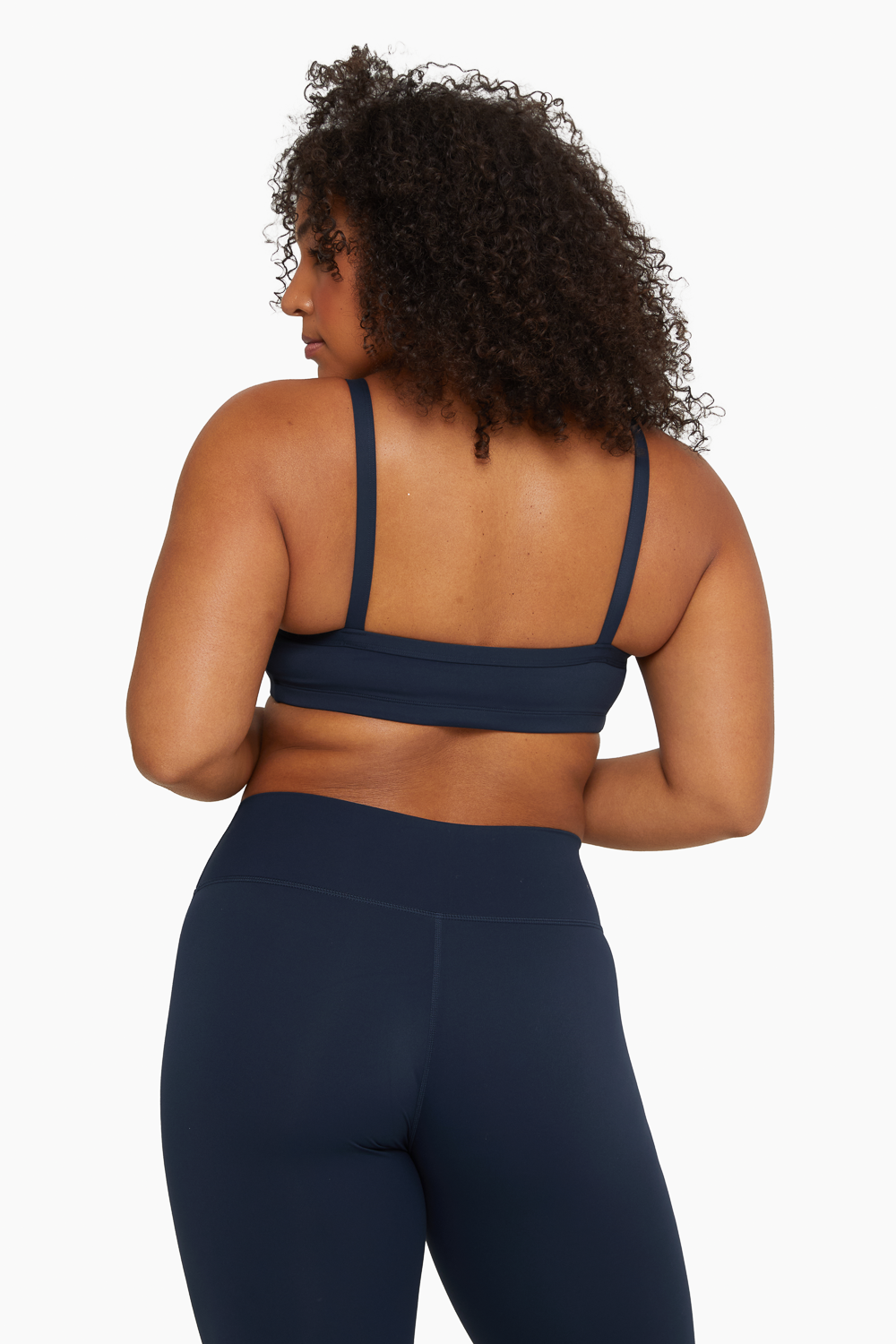 SET™ SPORTBODY® SCOOP BRA IN OXFORD