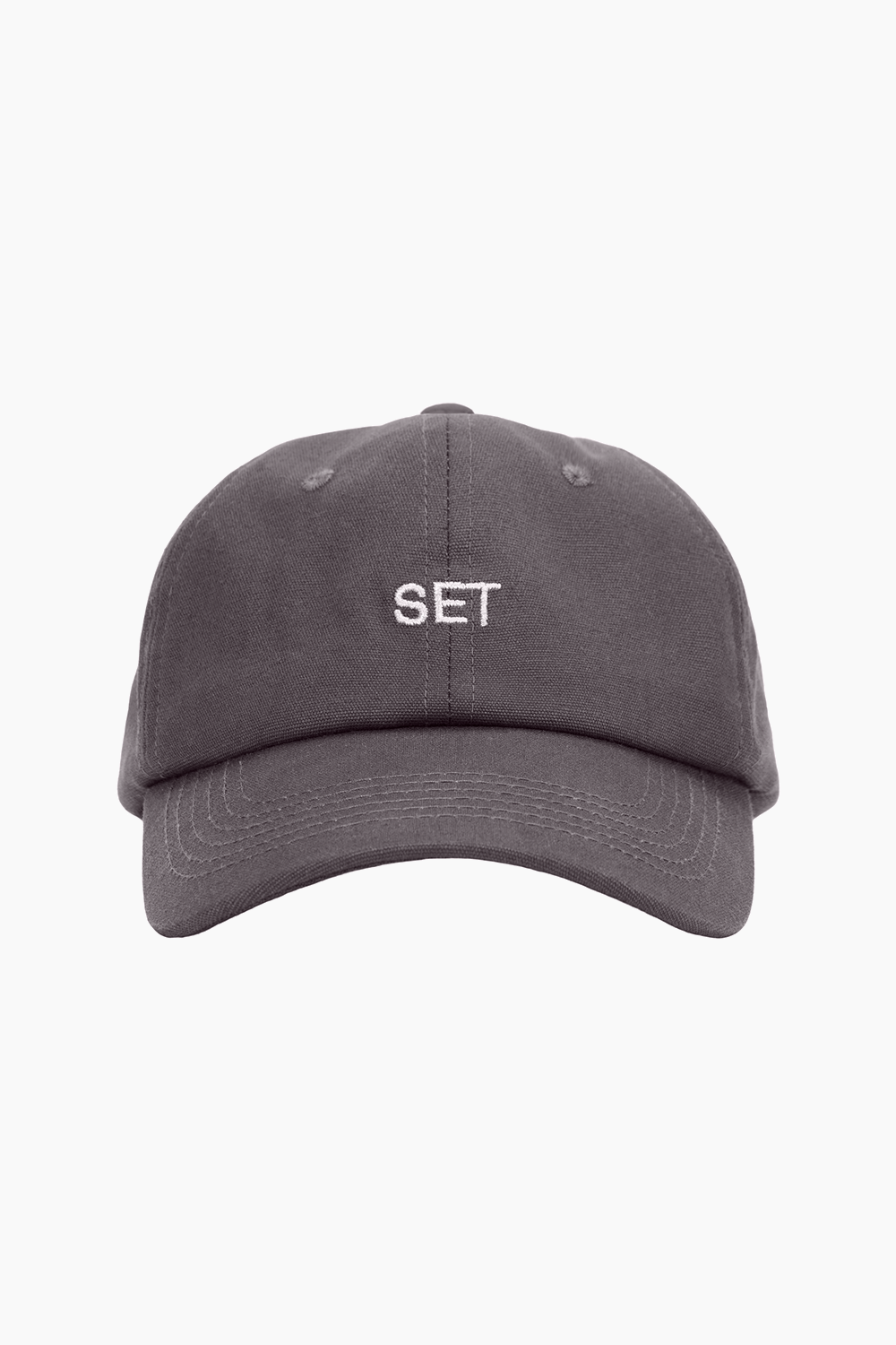 SET™ CLASSIC CAP IN GRAPHITE