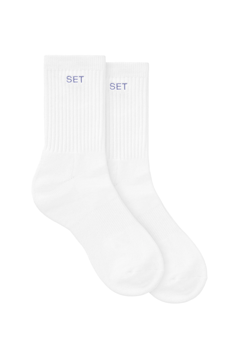 SET SOCKS - WHITE/LILY Featured Image