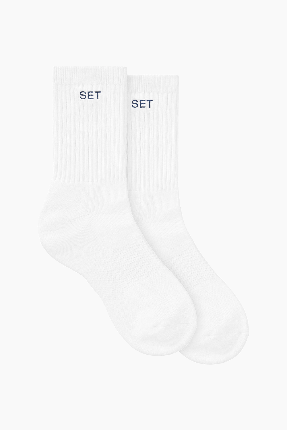 SET SOCKS - WHITE/OXFORD Featured Image