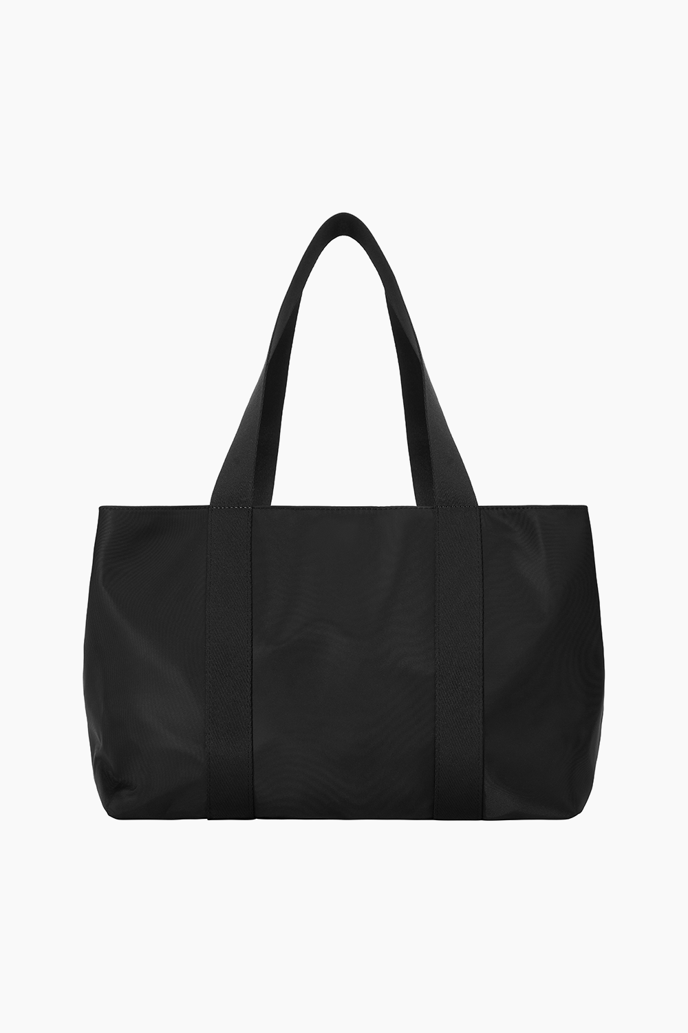 SET™ BOXY TOTE IN ONYX