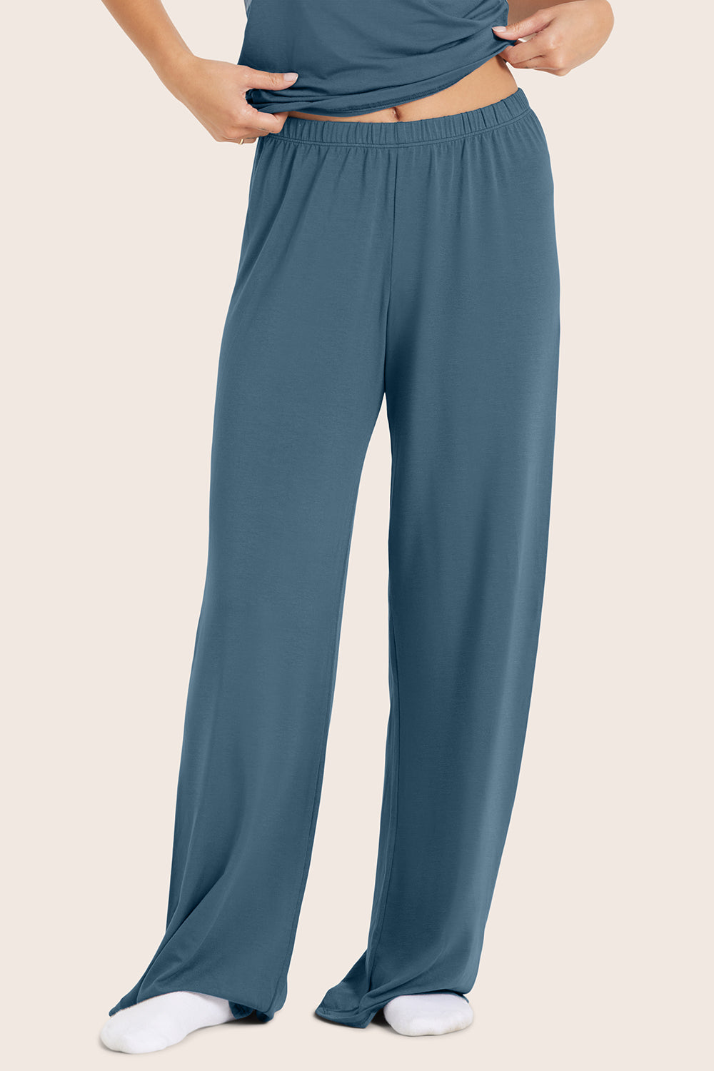 SLEEP JERSEY CLASSIC SLEEP PANTS - JAY Featured Image