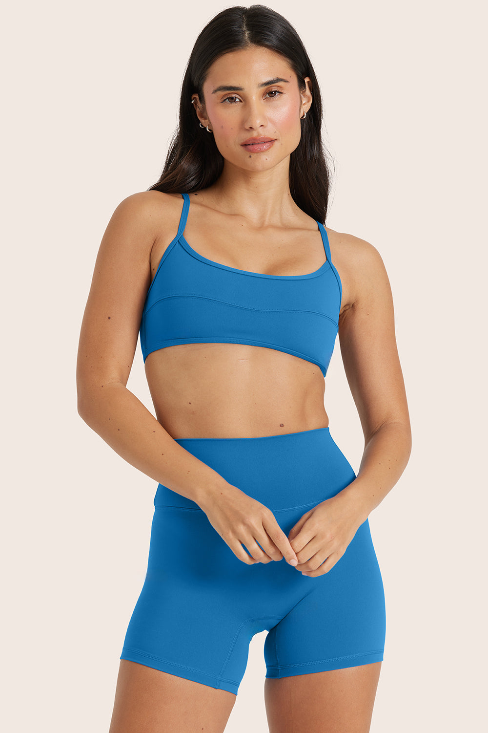 SPORTBODY® SPORTY LINE BRA - SEAPORT Featured Image